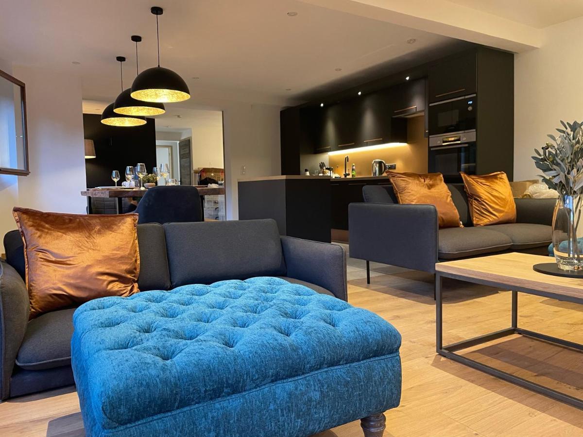 La Chaumine Apartment มงทริองด์ ภายนอก รูปภาพ