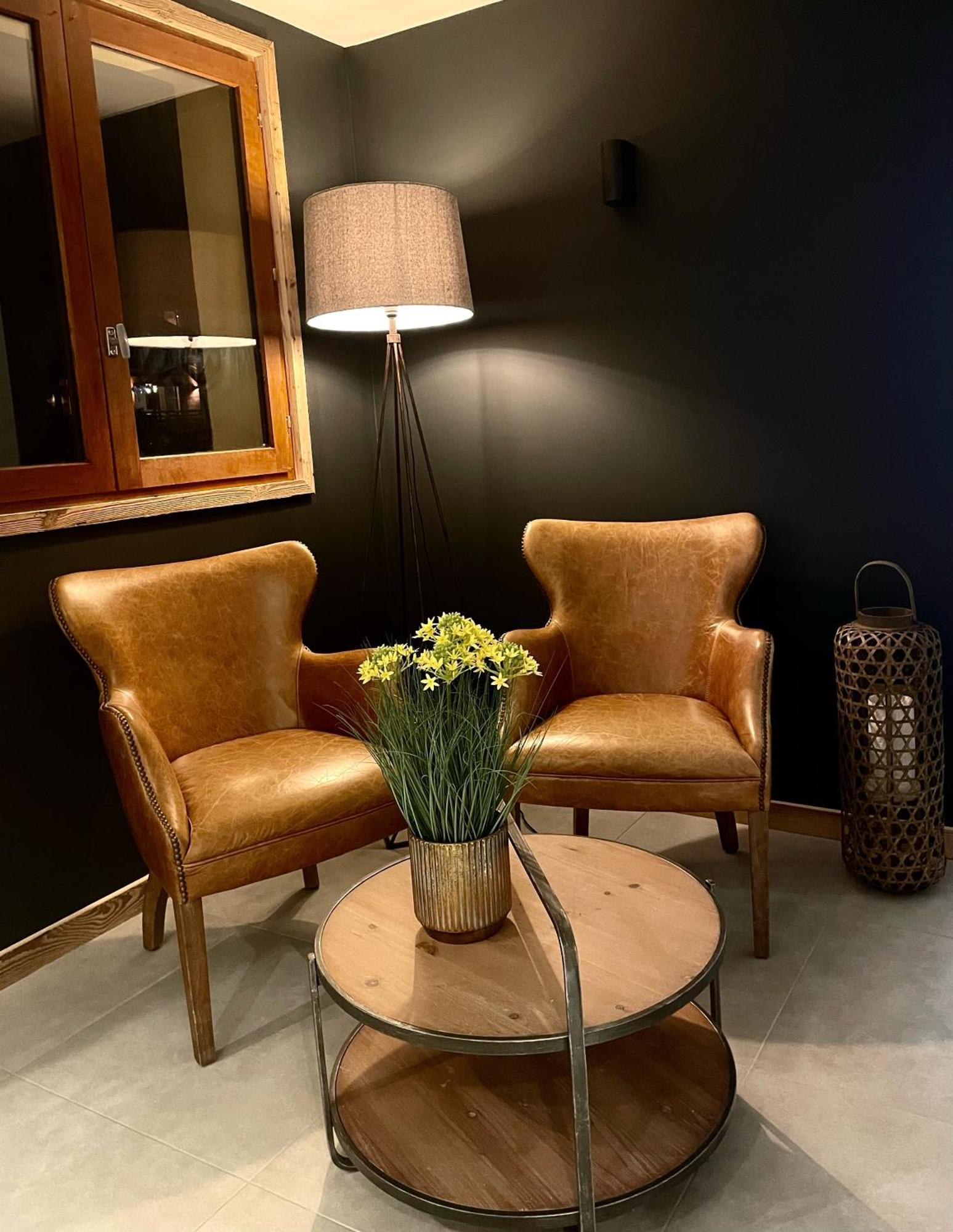 La Chaumine Apartment มงทริองด์ ภายนอก รูปภาพ
