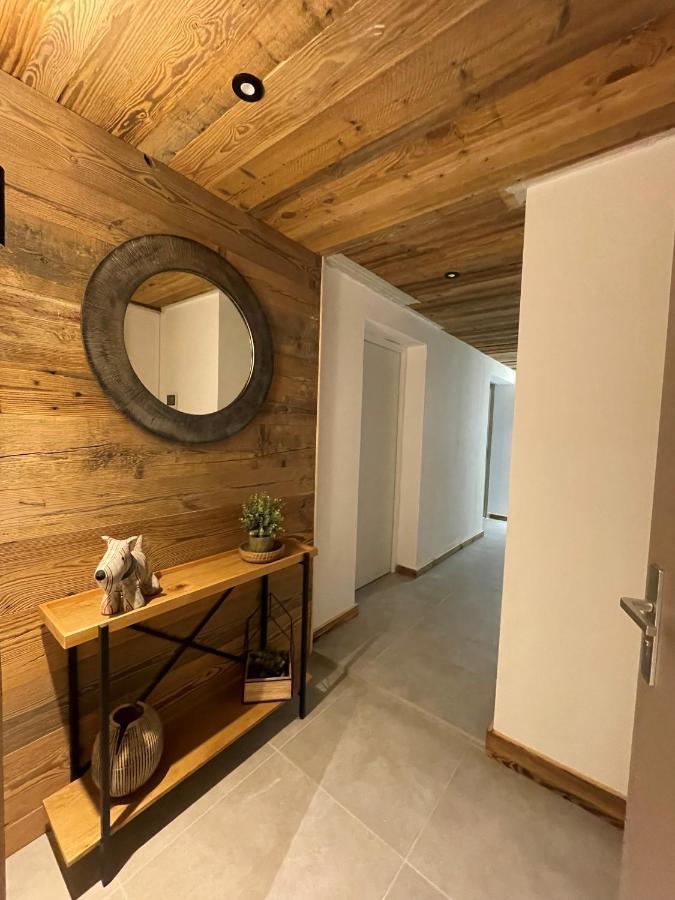 La Chaumine Apartment มงทริองด์ ภายนอก รูปภาพ