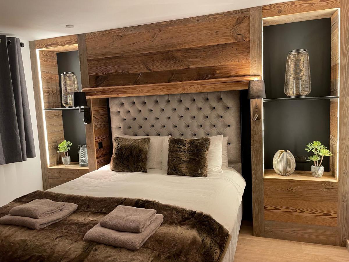 La Chaumine Apartment มงทริองด์ ภายนอก รูปภาพ