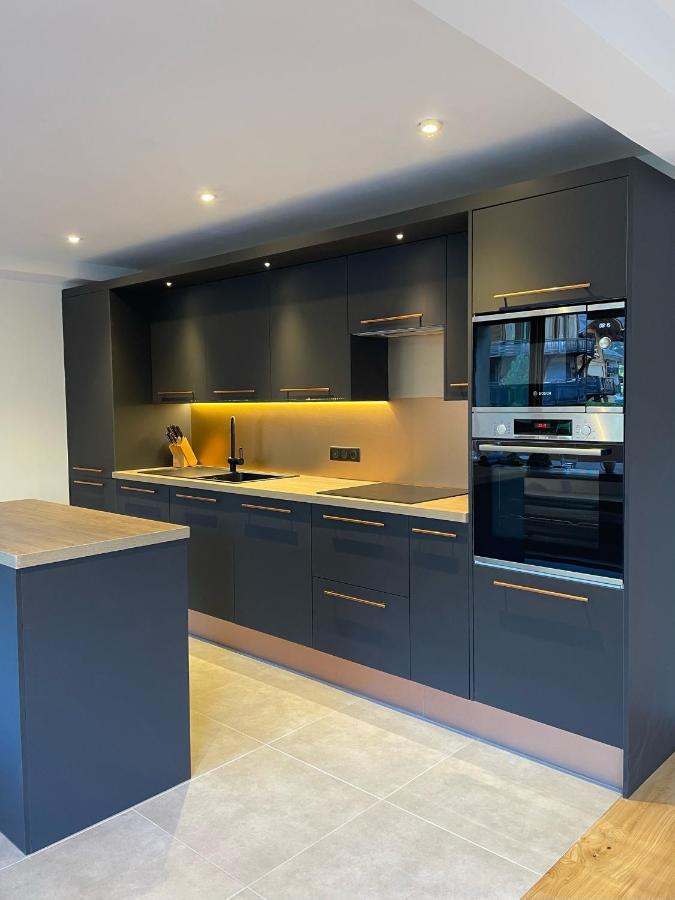 La Chaumine Apartment มงทริองด์ ภายนอก รูปภาพ