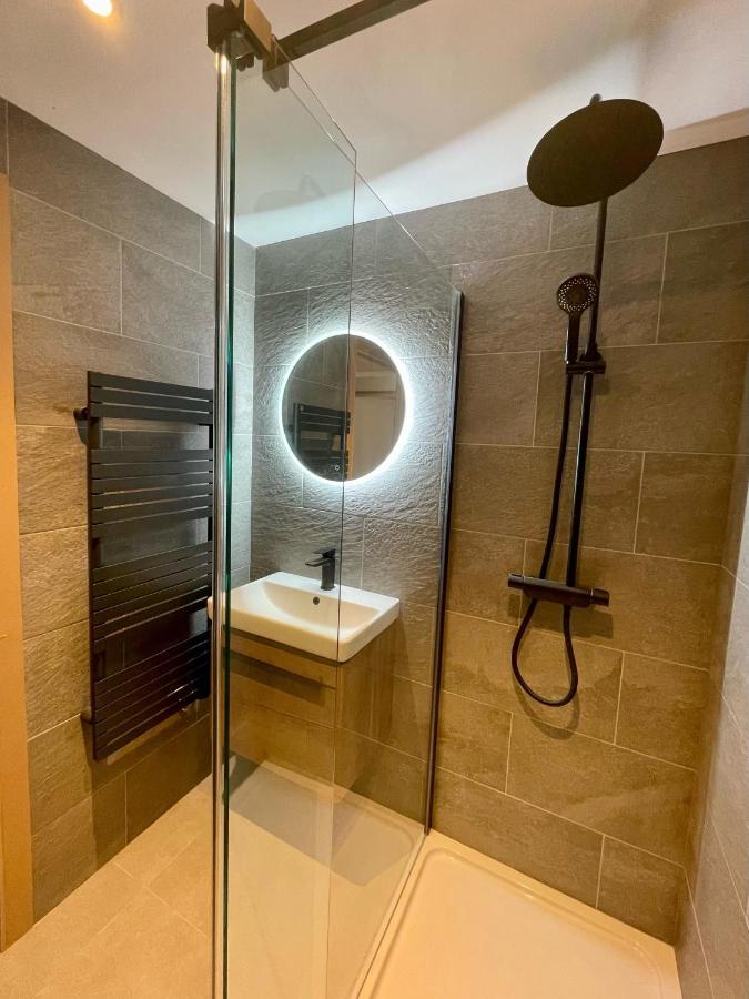 La Chaumine Apartment มงทริองด์ ภายนอก รูปภาพ