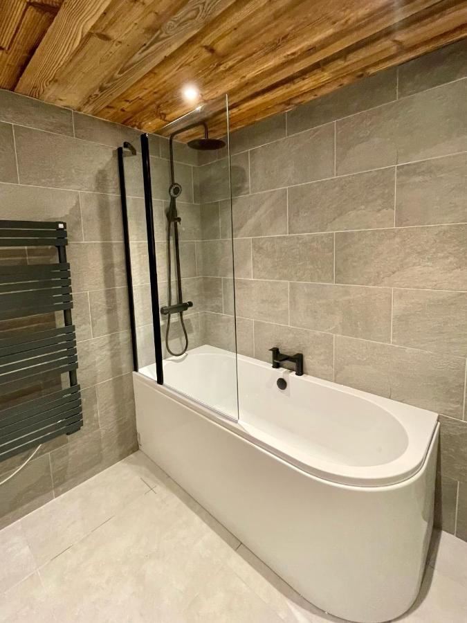 La Chaumine Apartment มงทริองด์ ภายนอก รูปภาพ