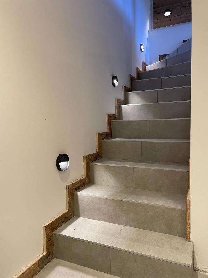 La Chaumine Apartment มงทริองด์ ภายนอก รูปภาพ